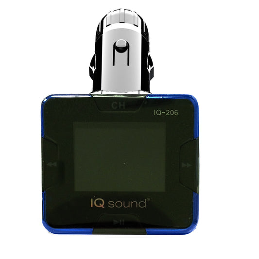 Supersonic Wireless FM Transmitter with 1.4 Display