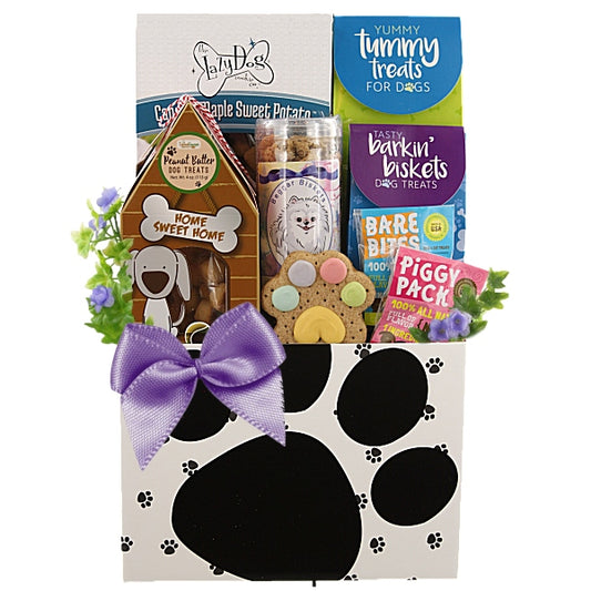 Barks and Wags Dog Gift