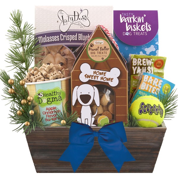 Beg For More Holiday Dog Gift