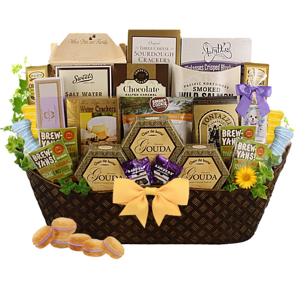 Good Dog and Owner Treats Gifts