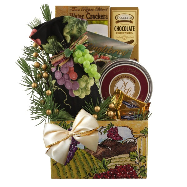 Holiday Napa Valley Chateau Gift