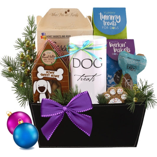 Pooch Heaven Holiday Dog Gift