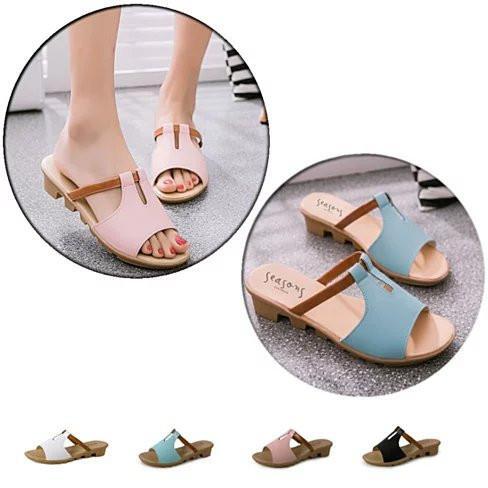 Size: 6,Color: Sweetest Turquoise - VALENTINA Open Toe Sandals