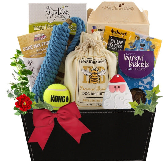 Christmas Doggy Favorites Gift