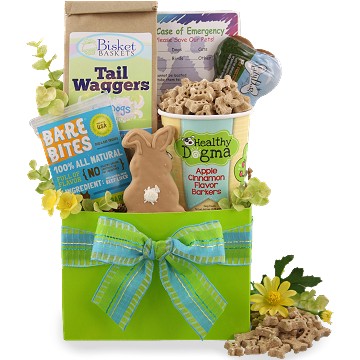 Dog Gone Cute Easter Dog Gift