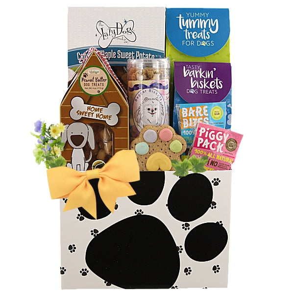 Easter Barks and Wags Dog Gift