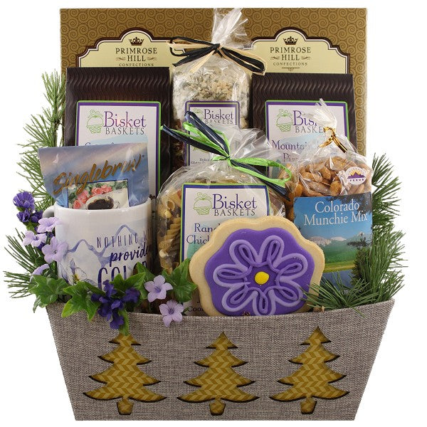Family Style Meals Gift Basket