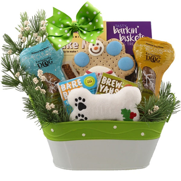 Holiday Howls Dog Gift