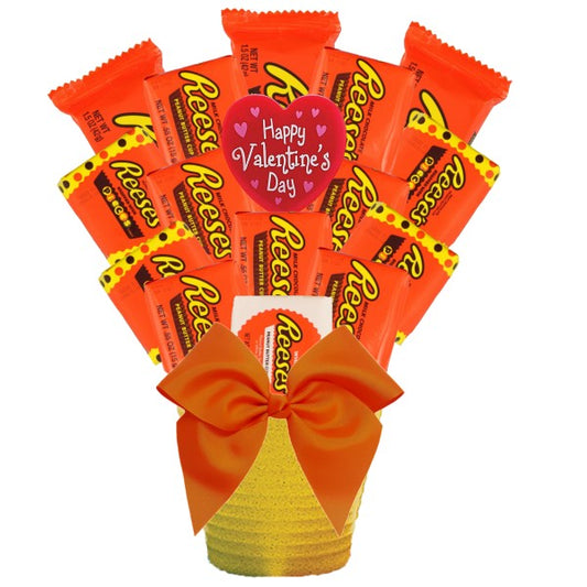 Rockin' Reese's Valentine Bouquet