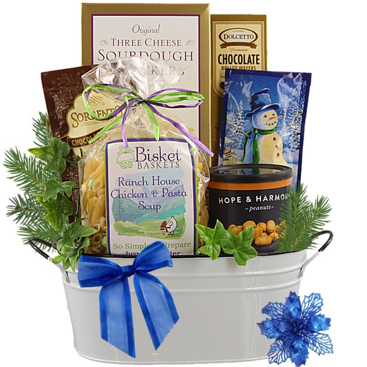 Soup and Cocoa Holiday Gift