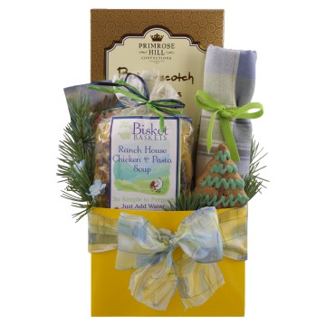 Warm Wishes for Dog & Owner Holiday Gift